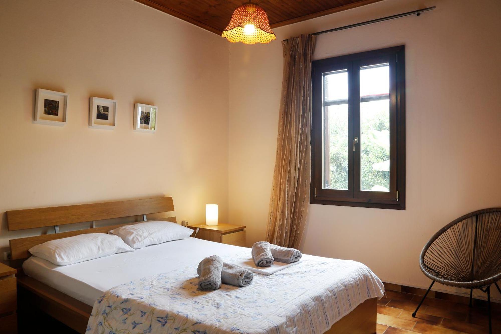 Lemon Tree House Villa Chorto Exterior photo