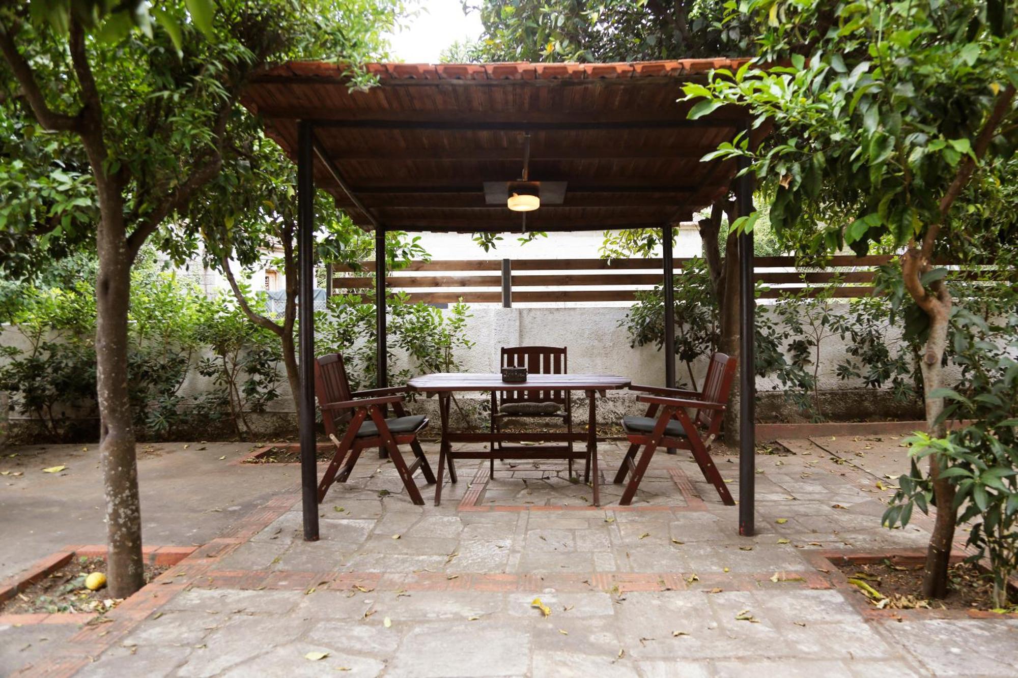 Lemon Tree House Villa Chorto Exterior photo